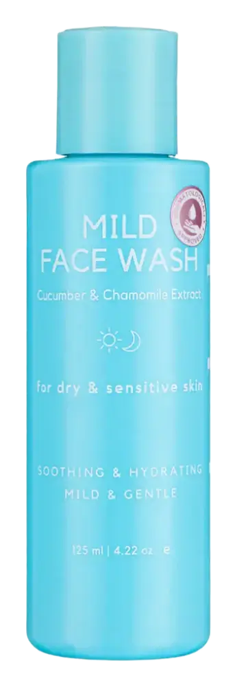 Standard Skin and Beauty Mild Face Wash