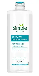 Simple Skincare Purifying Micellar Water Vietnam
