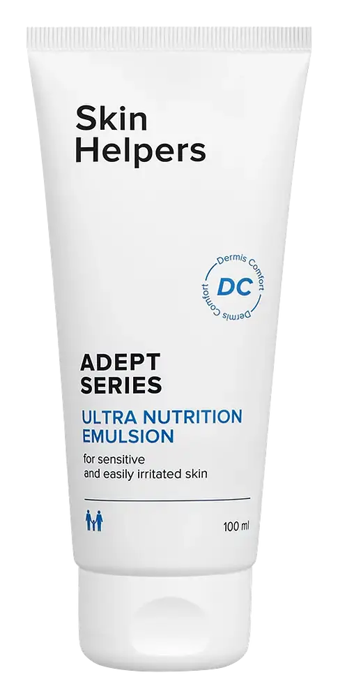 Skin Helpers Ultra Nutrition Emulsion
