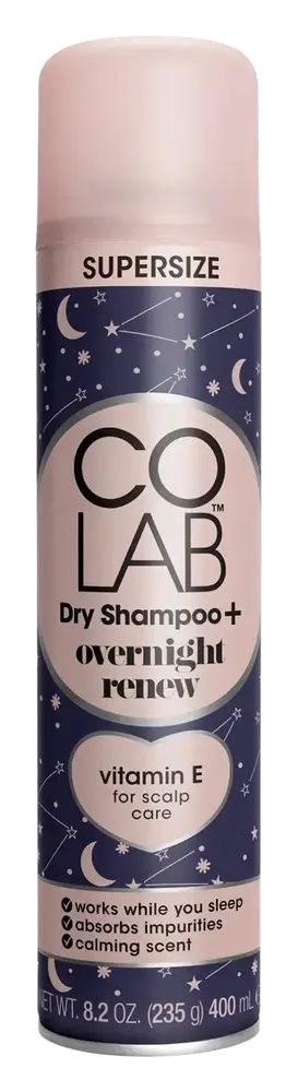 COLAB ™ Hair Overnight Renew Dry Shampoo