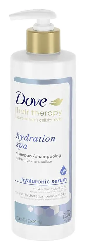 Dove Hair Therapy Hydration Spa Shampoo