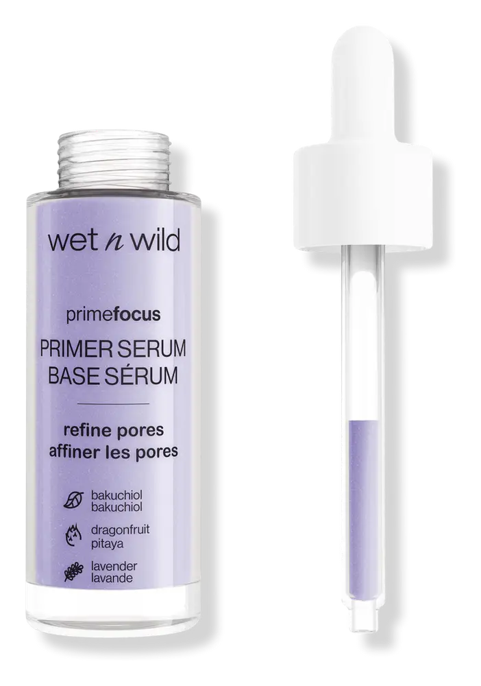 Wet n Wild Prime Focus Primer Serum - Refine Pores