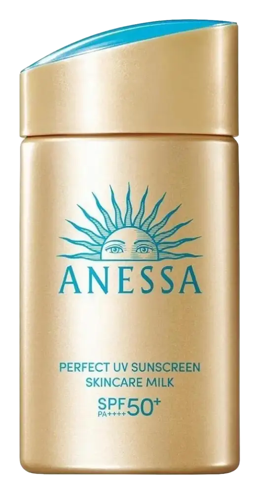 Anessa Perfect UV Sunscreen Skincare Milk SPF 50+