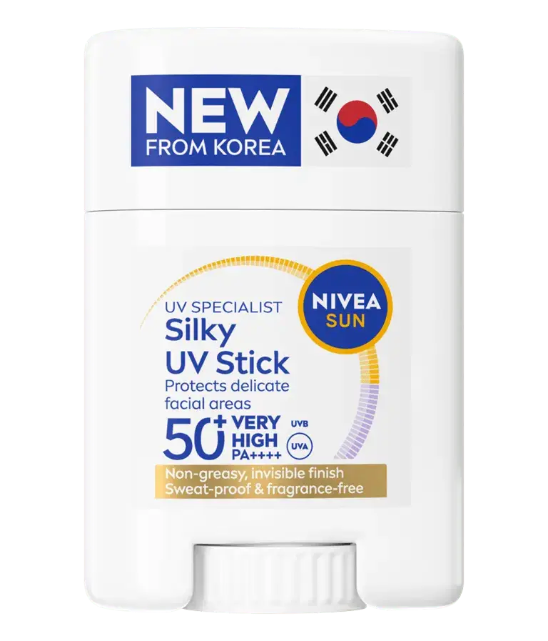 Nivea Sun UV Specialist Silky UV Stick SPF 50+ UK