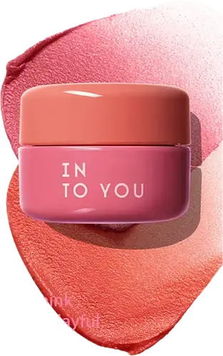 INTO YOU Clash & Dou Lip Mud CD02 Candy Pop