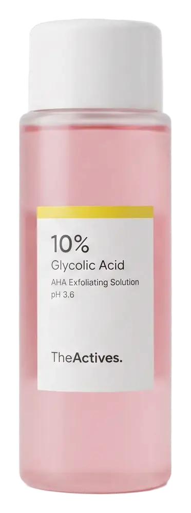 TheActives Glycolic Acid 10%