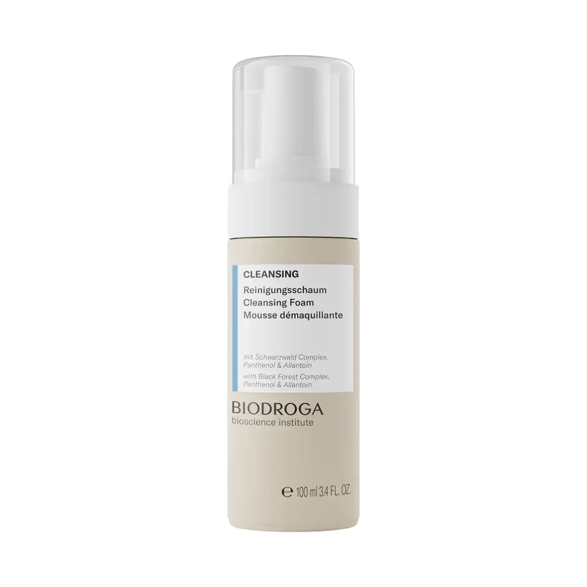 Biodroga Cleansing Foam