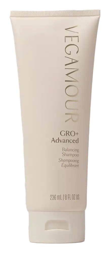 Vegamour GRO+ Advanced Balancing Shampoo