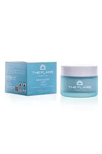 The Flare Health Care Moisturizing Face Cream