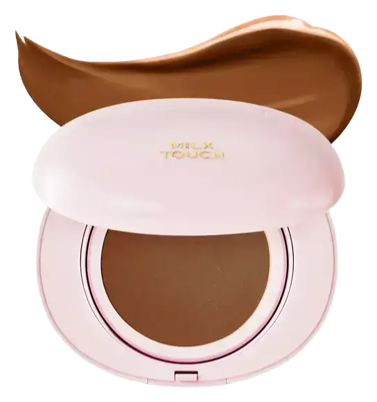 Milk Touch All-Day Skin Fit Milky Glow Cushion 41C Mocha