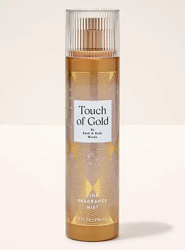 Bath & Body Works Fine Fragrance Mist Touch of Gold