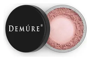 Deluvia Demure Mineral Blush Hint of Pink