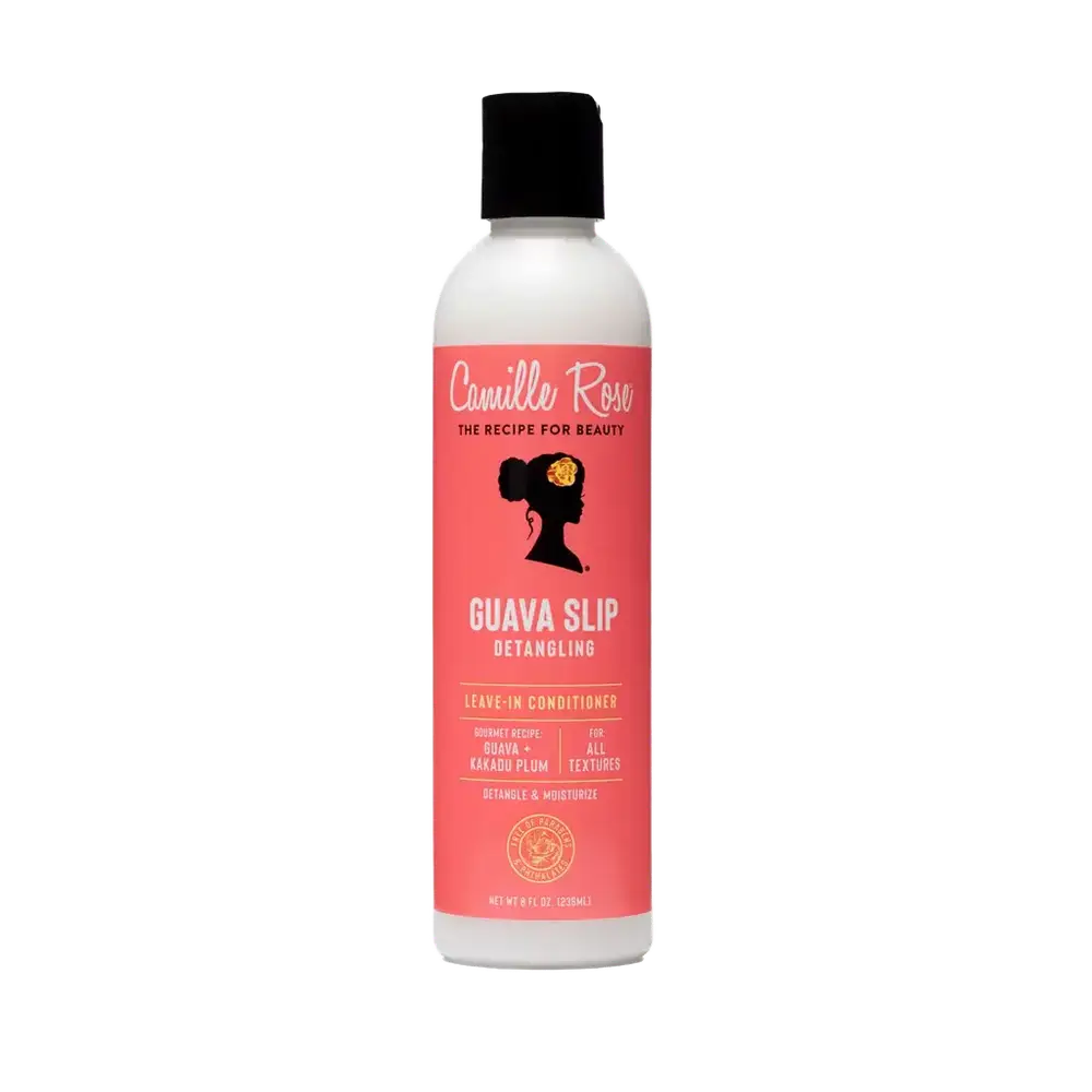 Camille Rose Guava Slip Leave-In Conditioner
