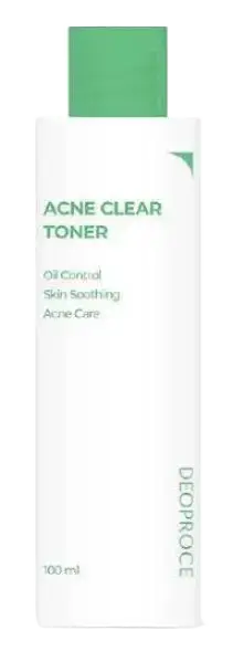 Deoproce Acne Clear Toner