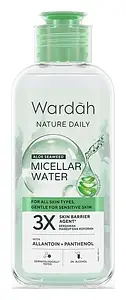 Wardah Nature Daily Aloe Seaweed Micellar Water