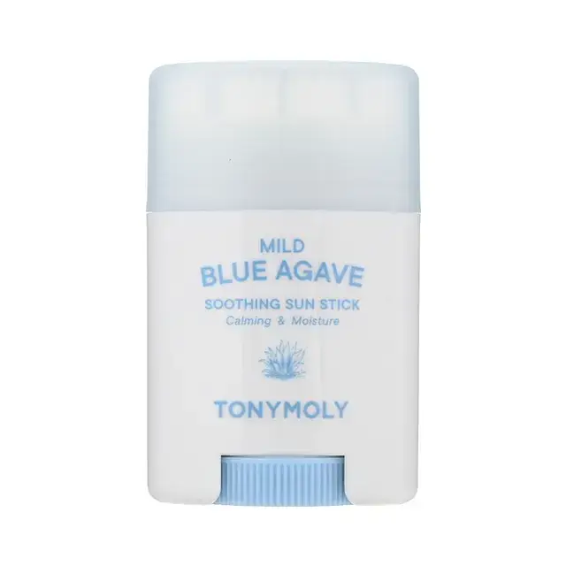 TONYMOLY Mild Blue Agave Soothing Sun Stick