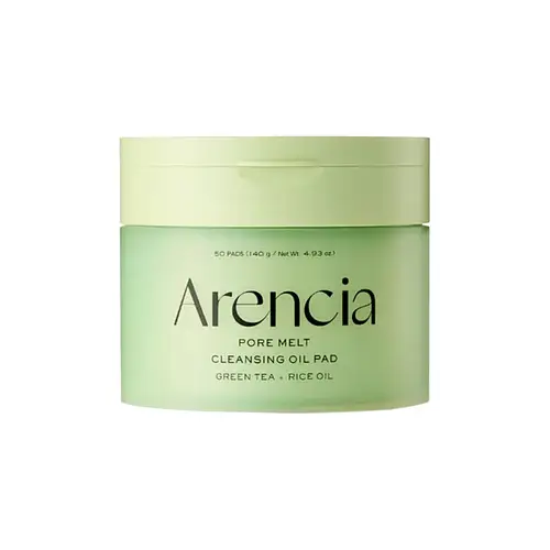 Arencia Pore Melt Cleansing Oil Pad