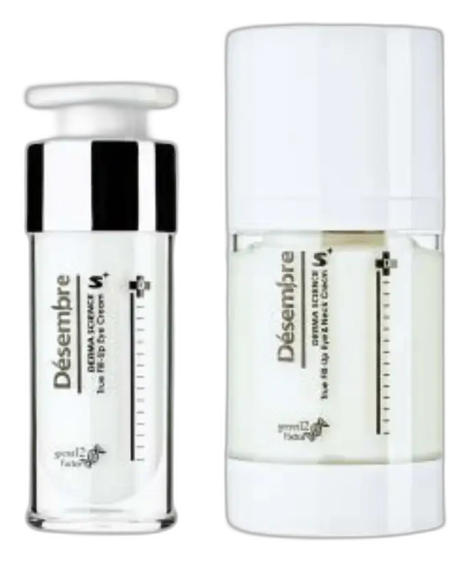 Desembre (By Hyunjin) Derma Science True Fill Up Eye & Neck Cream