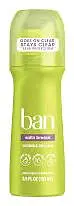 Ban Roll-On Antiperspirant Satin Breeze