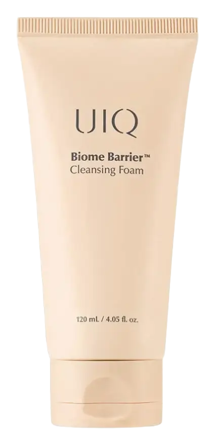 UIQ (Genome & Company) Biome Barrier Cleansing Foam