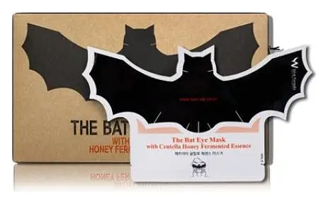 Wish Formula The Bat Eye Mask with Centella Honey Fermented Essence