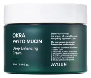 Jayjun Cosmetic Okra Phyto Mucin Cream
