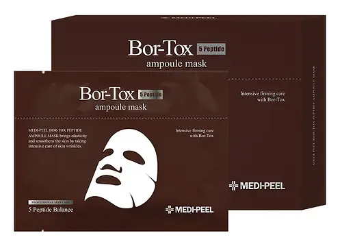 MEDI-PEEL Bor-Tox Peptide Ampoule Mask