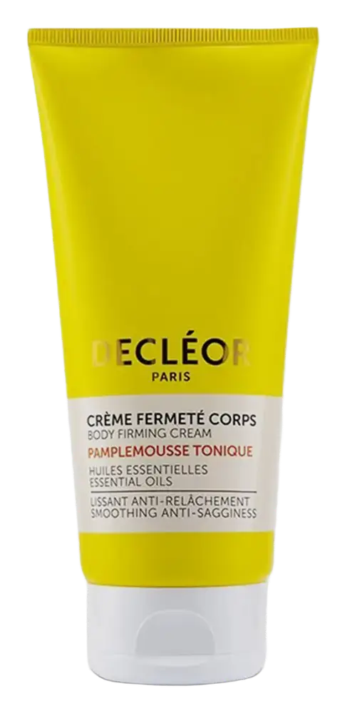 Decleor Body Firming Cream Tonic Grapefruit