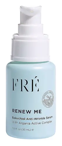 Fré Skincare Renew Me Bakuchiol Anti-Wrinkle Serum