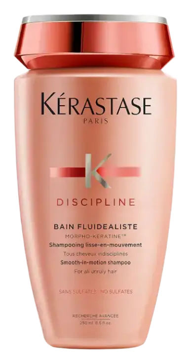 Kérastase Discipline Bain Fluidealiste Shampoo USA