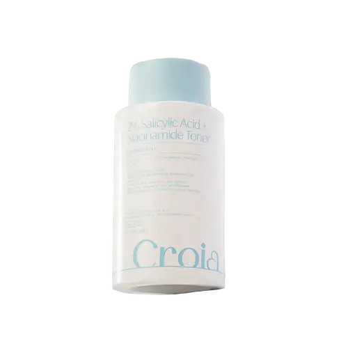 Croia 2% Salicylic Acid + Niacinamide Toner