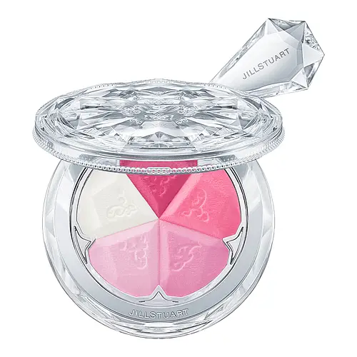 Jill Stuart Bloom Mix Blush Compact 02 Baby Lilac