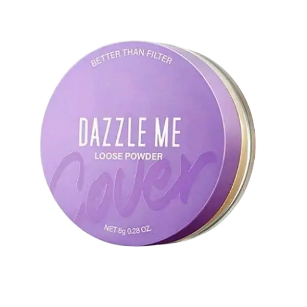 Dazzle Me Better Than Filter Loose Powder T01 True Translucent