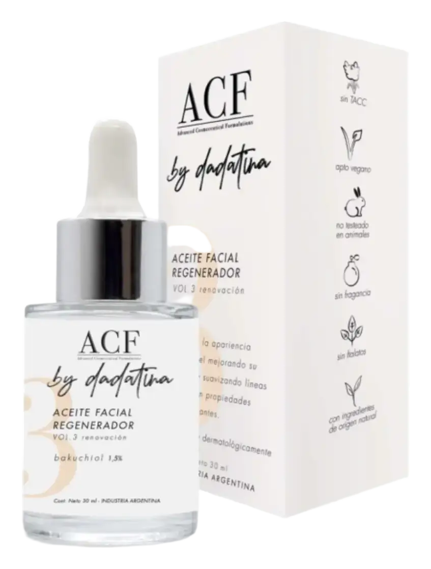 ACF VOL.3 Renovación