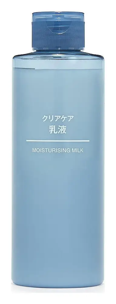 Muji Clear Care Moisturising Milk