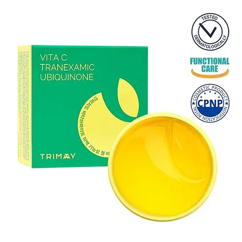 Trimay Enriched vitabright gel eye patch