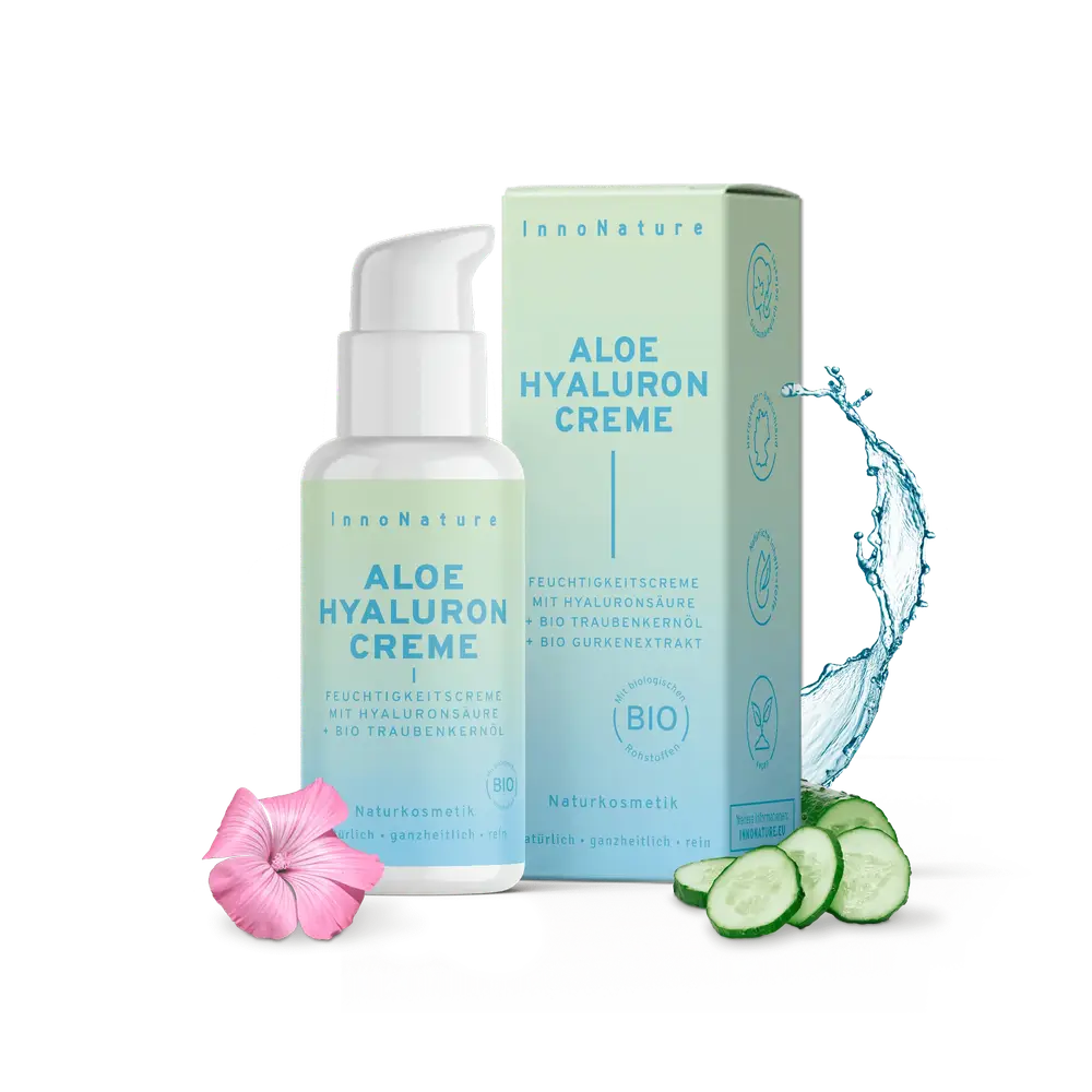 Innonature Aloe Hyaluron Cream