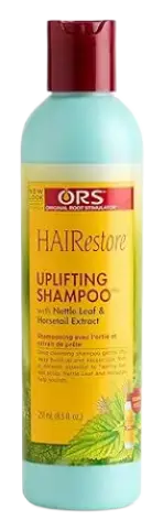 ORS Hair Care Uplifting Shampoo With Nettle Leaf & Horsetail Extract