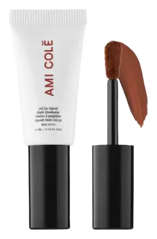 Ami Colé Lid Joy Liquid Matte Eyeshadow Bed Stuy