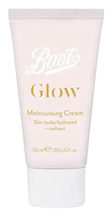 Boots Glow Moisturising Cream