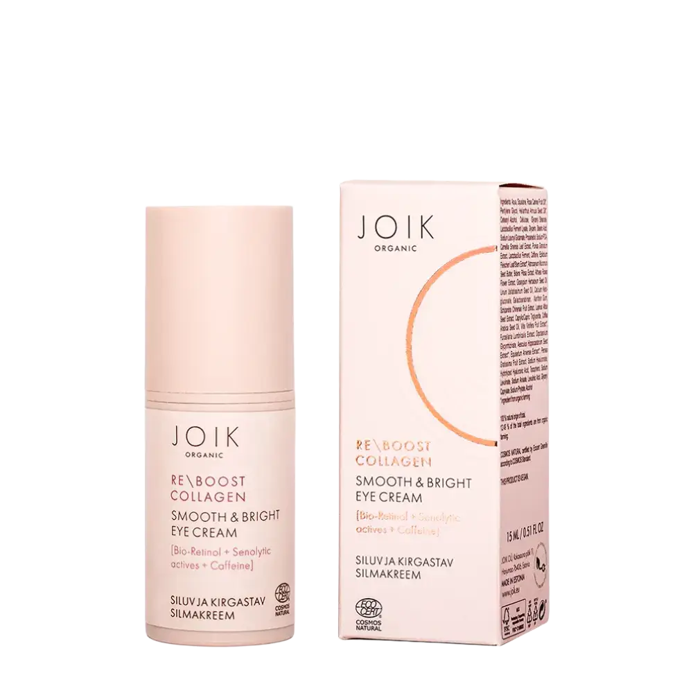Joik Re\Boost Collagen Smooth & Bright Eye Cream