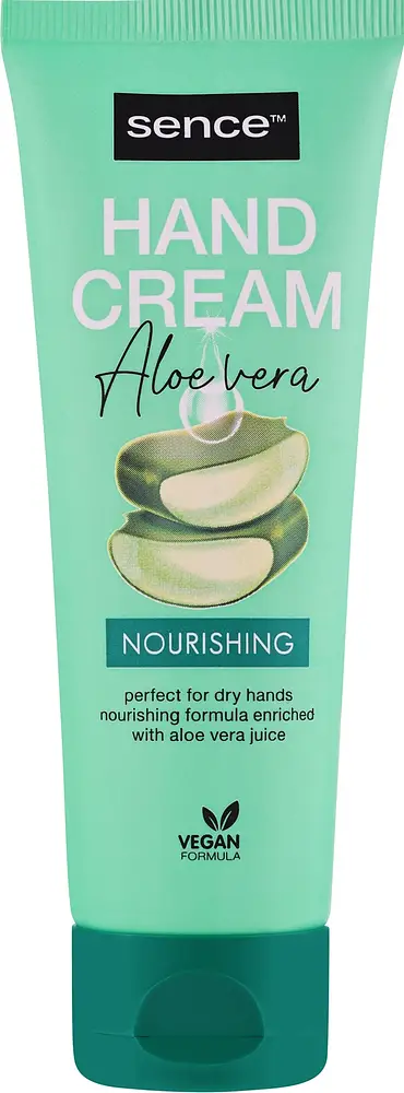 Sence Aloe Vera Hand Cream