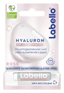 Labello Hyaluron Lip Moisture Plus Rosé