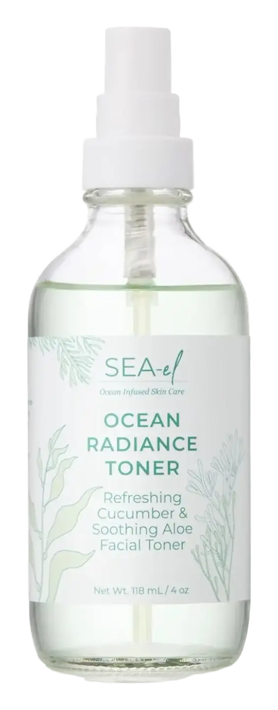 SEA-el Ocean Radiance Toner