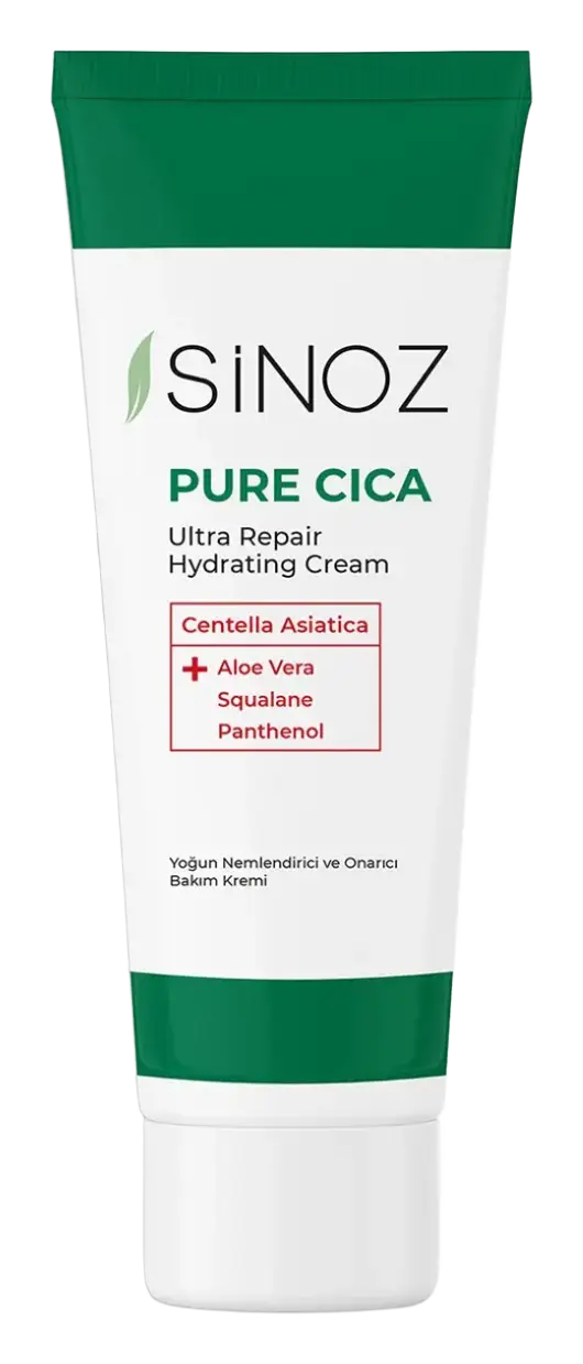 Sinoz Pure Cica Tahriş Olmuş