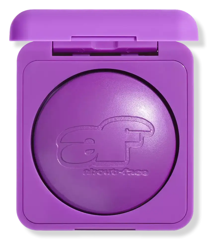 about-face Cheek Freak Blush Balm Score Pinky Lilac