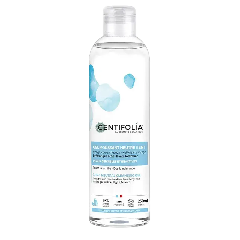 CENTIFOLIA 3-In-1 Neutral Cleansing Gel