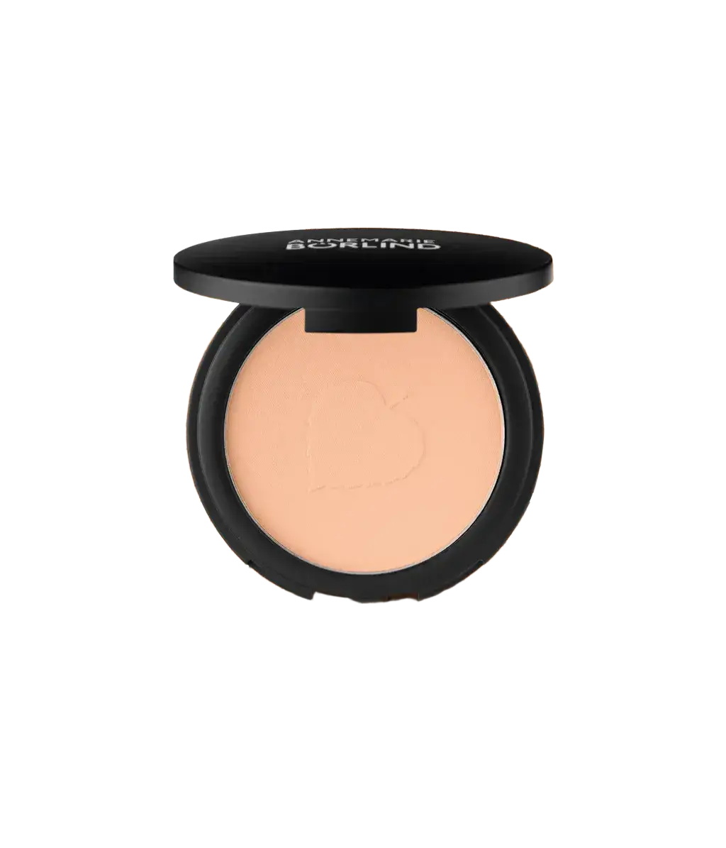 Annemarie Börlind Compact Powder Foundation Almond