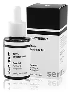 Ruruberry 100% Squalane Oil
