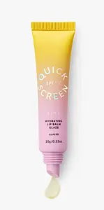 The Quick Flick SPF 50+ Hydrating Lip Balm Glaze